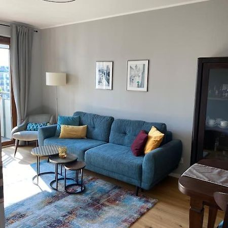 Cozy City Appartement Warszawa Dış mekan fotoğraf
