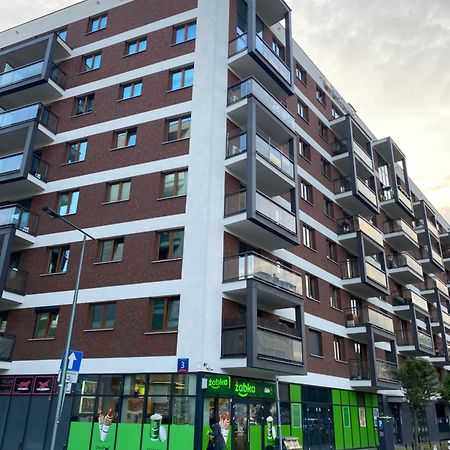 Cozy City Appartement Warszawa Dış mekan fotoğraf
