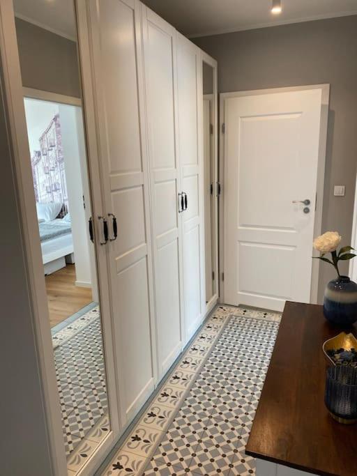 Cozy City Appartement Warszawa Dış mekan fotoğraf