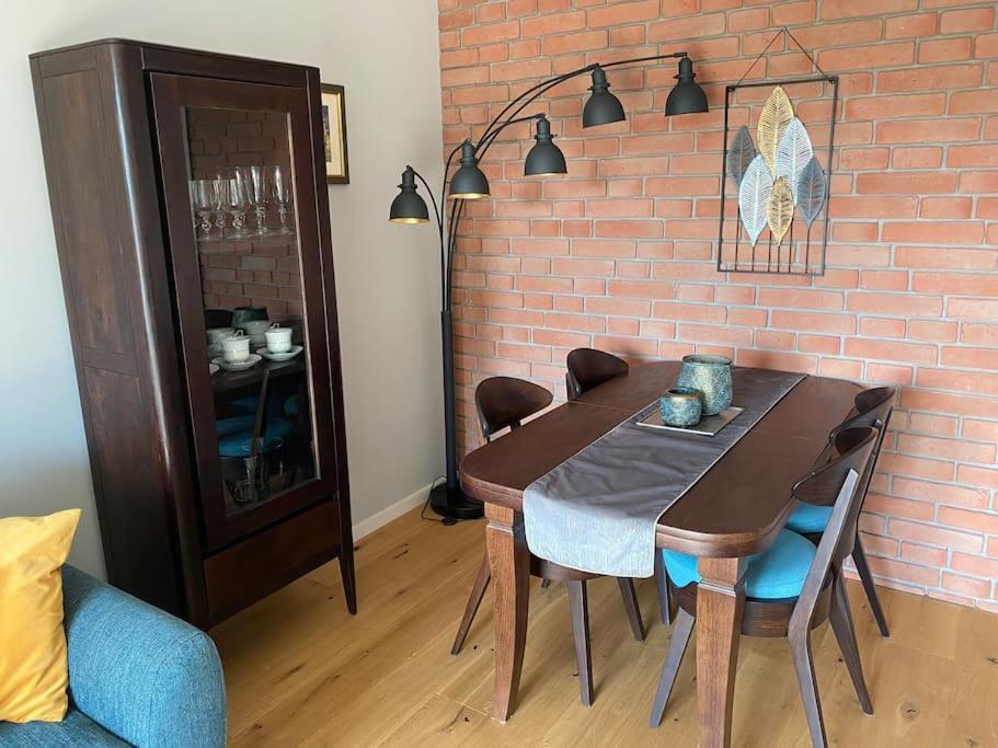 Cozy City Appartement Warszawa Dış mekan fotoğraf