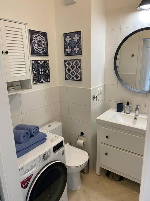 Cozy City Appartement Warszawa Dış mekan fotoğraf