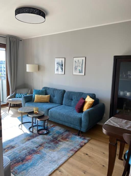 Cozy City Appartement Warszawa Dış mekan fotoğraf