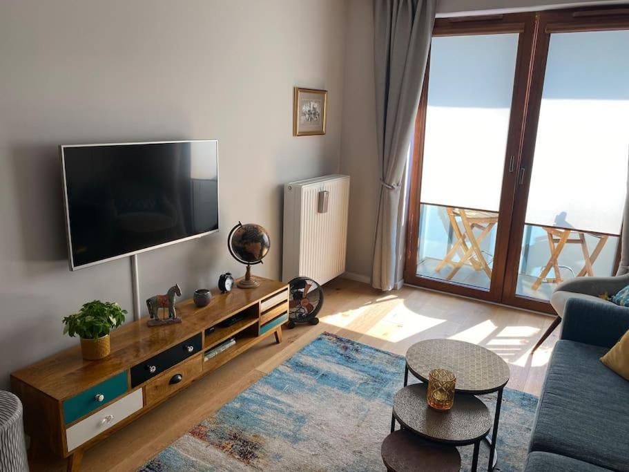 Cozy City Appartement Warszawa Dış mekan fotoğraf