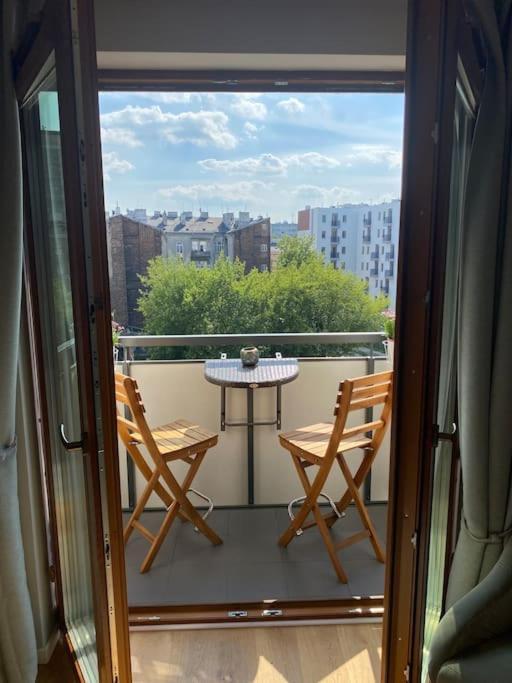 Cozy City Appartement Warszawa Dış mekan fotoğraf