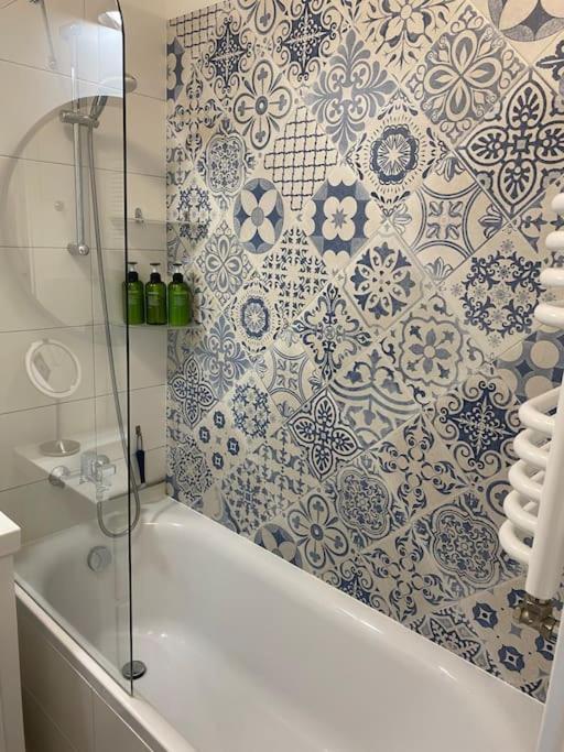Cozy City Appartement Warszawa Dış mekan fotoğraf