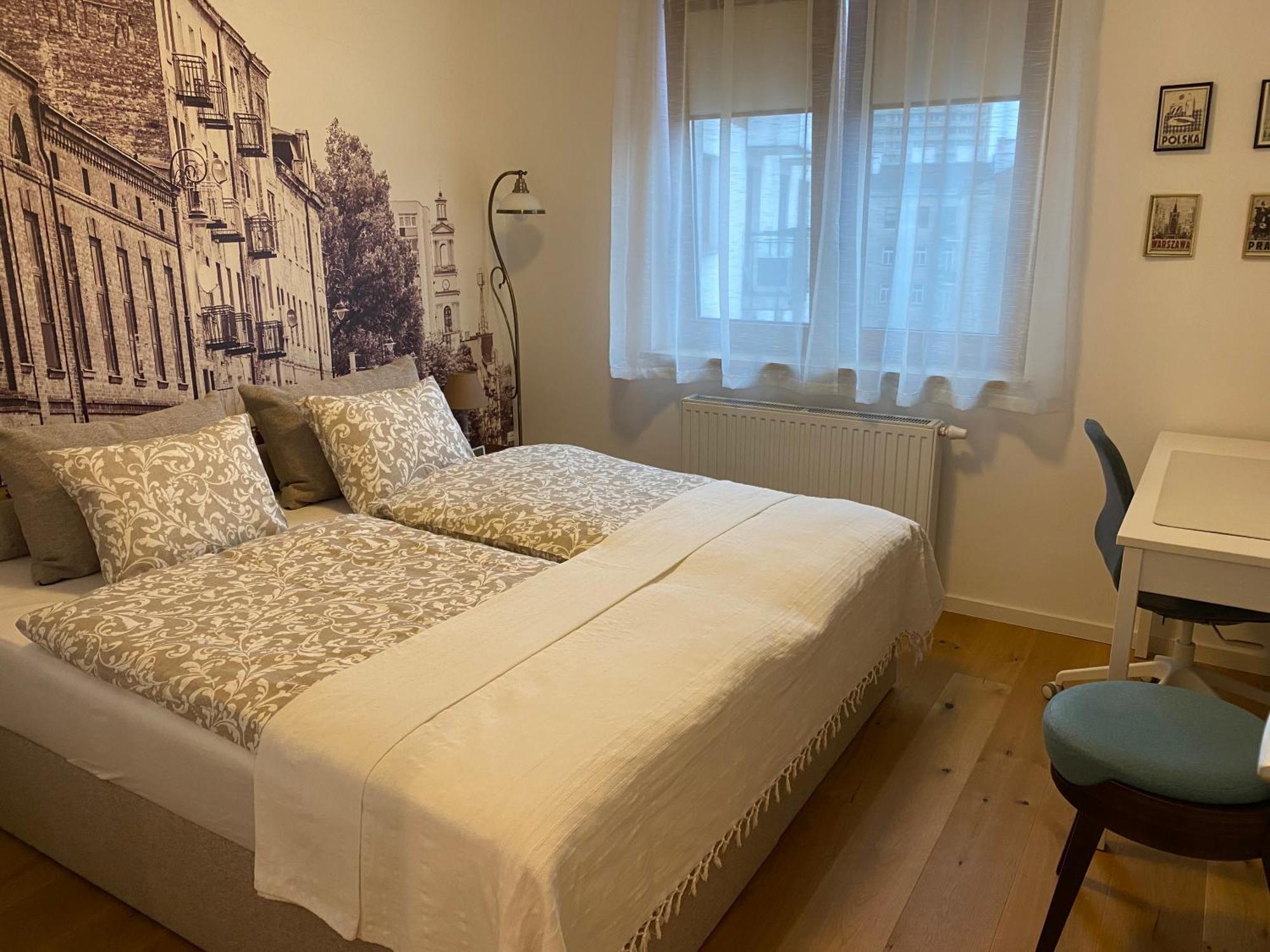 Cozy City Appartement Warszawa Dış mekan fotoğraf
